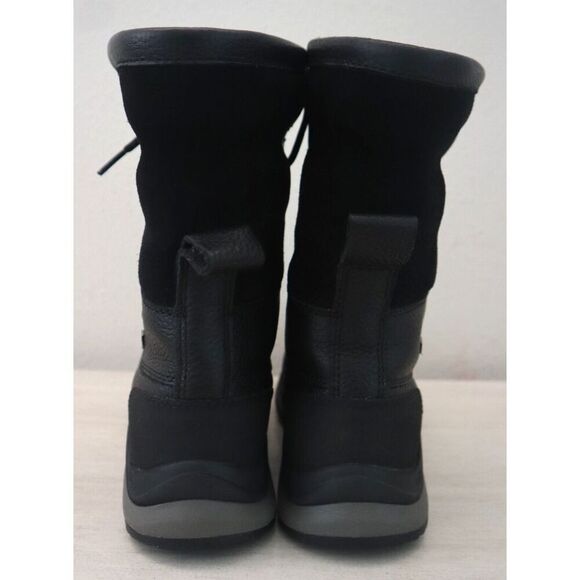 UGG 1095141 Women's Sz 7 Black Adirondack Boot III Waterproof Winter Boots - Picture 13 of 14